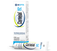 Corneial gel oftalmico lubrificante 10 grammi