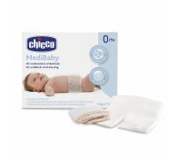 Chicco MediBaby kit per medicazione ombelicale 0m+