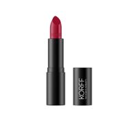Korff Cure Make-Up rossetto cremoso collagene colore red 05