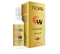 Trivis Uv spray protettivo idratante per capelli con filtro uv 100ml