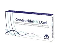 Condrotide HA 2% gel per infiltrazioni intra-articolari 2,5ml