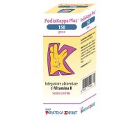 PediaKappa Plus 150 gocce integratore di vitamina K 5ml