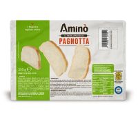 Aminò Pagnotta il pane aproteico 250 grammi