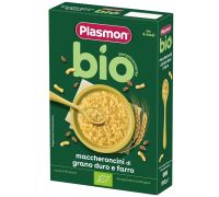 Plasmon pastina bio maccheroncini di grano duro e farro 300 grammi