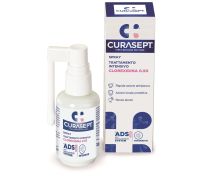 Curasept spray trattamento intensivo ads clorexdina 0.50 30ml