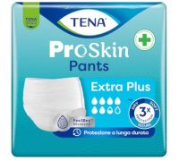 Tena pants extra plus mutandine assorbenti taglia m 14 pezzi