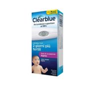 Clearblue test di ovulazione digitale 20 pezzi
