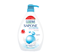 Eloderma sapone in crema per mani viso e corpo neutro 1000ml