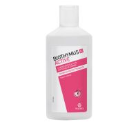 Biothymus AC Active shampoo ristrutturante coadiuvante attivo anticaduta donna 200ml | confezione esterna macchiata