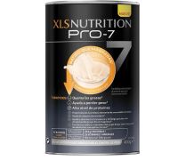 XLS NUTRITION PRO 7 SHAKE BRUCIA GRASSI 400G | scadenza 14/12/2024