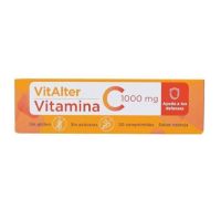 Vitalter Vitamina C 20 compresse | senza confezione esterna