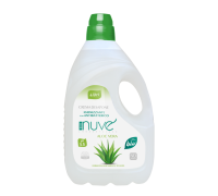 Bio Nuvé Aloe Vera crema di sapone igienizzante antibatterico sapone liquido ricarica 4 litri