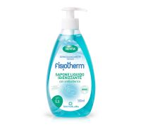 Fisiotherm sapone liquido igienizzante con antibatterico 500ml