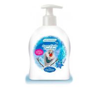 Naturaverde Kids Frozen Sapone Liquido con Estratto di Fiordaliso Biologico 250ml