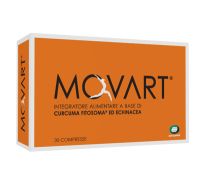 Movart integratore per la funzione articolare 30 compresse