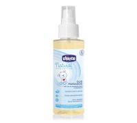 CHICCO NATURAL SENSATION OLIO MASSAGGIO 100ML