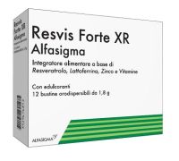 RESVIS FORTE XR 12BST