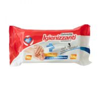 Setablu salviettine detergenti igienizzanti 40 pezzi