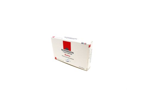 Biodermatin 5mg 30 compresse