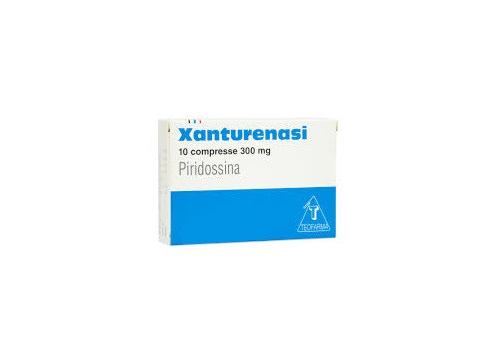 XANTURENASI*10CPR 300MG