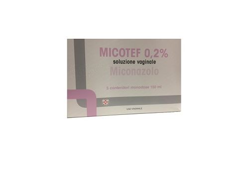 MICOTEF*SOL VAG 5FL 150ML 0,2%