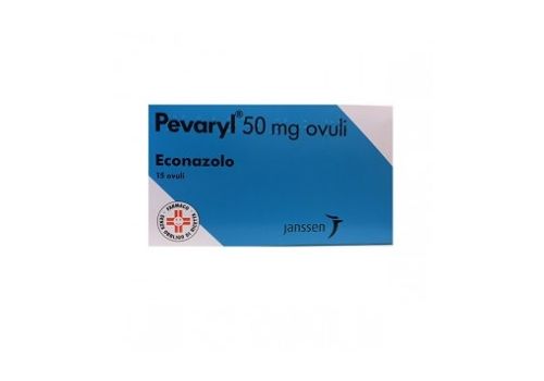 PEVARYL*15 OV VAG 50MG