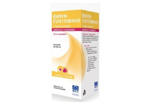 CORYFIN ESPETTORANTE*SCIR200ML