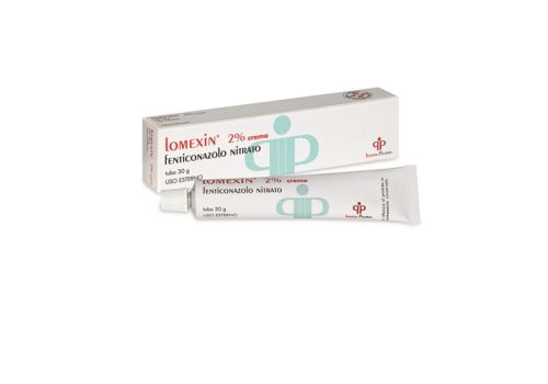 Lomexin 2% crema dermatologica 30 grammi