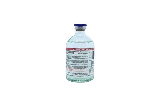 Sodio Cloruro 0,9% soluzione fisiologica 250ml