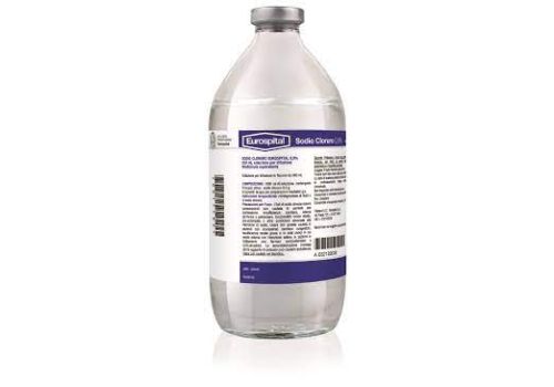 Eurospital Sodio Cloruro 0,9% 500ml