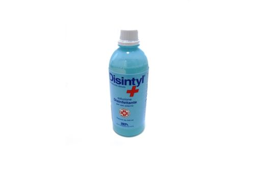 Disintyl 0,2% soluzione disinfettante per uso esterno 240ml