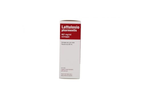 LATTULOSIO PHAR*OS 200ML 66,7%