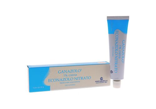 Ganazolo 1% antimicotico crema dermatologica 30 grammi