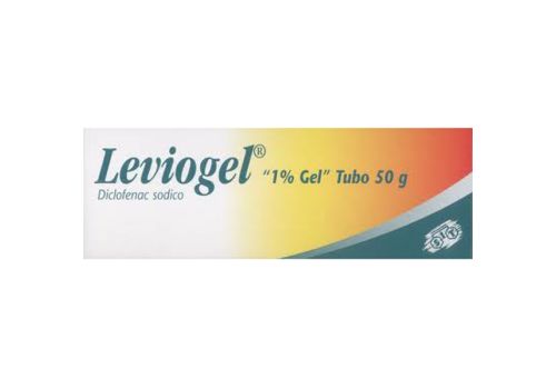 LEVIOGEL*GEL 50G 1%