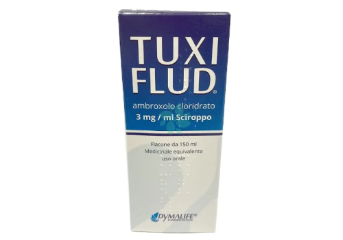 Tuxiflud 3mg/ml fluidificante sciroppo 150ml