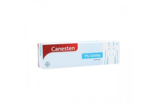 Canesten 1% antimicotico crema 30 grammi