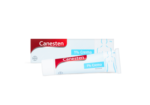 Canesten 1% antimicotico crema 30 grammi