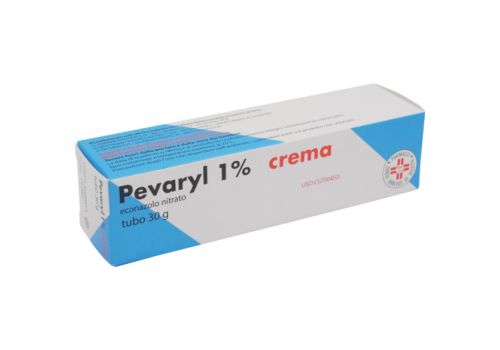 Pevaryl 1% antimicotico crema 30 grammi