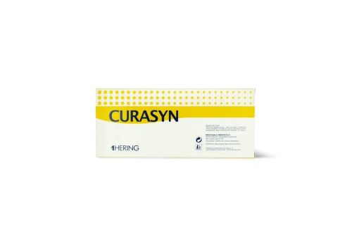 Curasyn 123 rimedio omeopatico 30 capsule