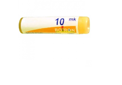 Nux vomica boiron 10000k globuli 1 grammo