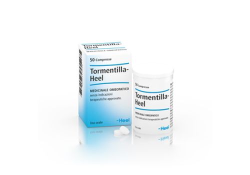 TORMENTILLA HEEL*50CPR