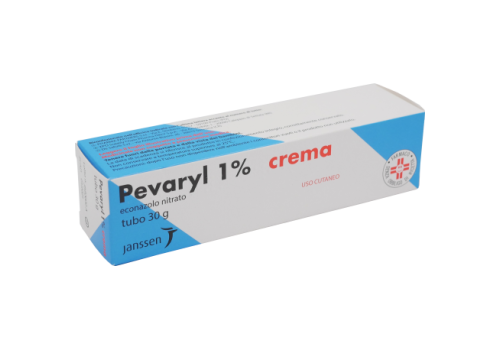 Pevaryl 1% antimicotico locale crema 30 grammi