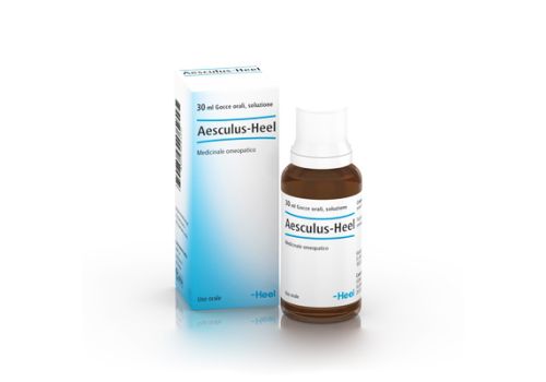 Aesculus Heel 4dh gocce orali 30ml