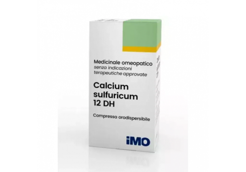 Calcium Sulfuricum 12dh 200 compresse