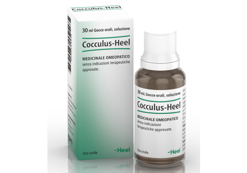 Cocculus Heel gocce orali 30ml