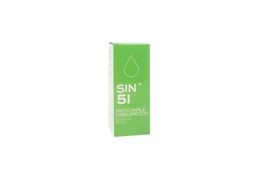 SIN 51*OS GTT 50ML