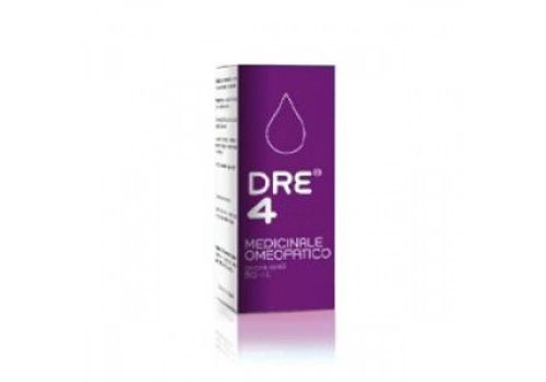 Dre 4 gocce orali 50ml