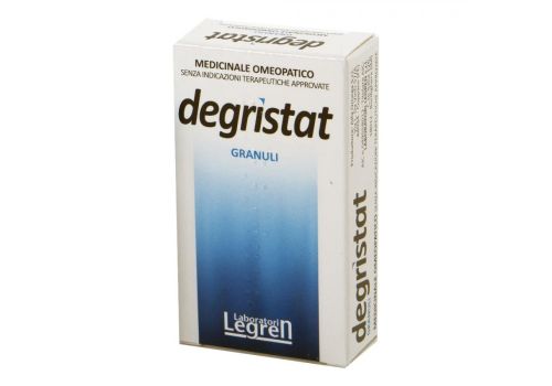 Degristat granuli 6 contenitoi multidose 120 grammi