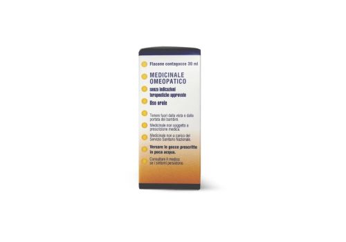 Galiumplus os medicinale omeopatico gocce 30ml