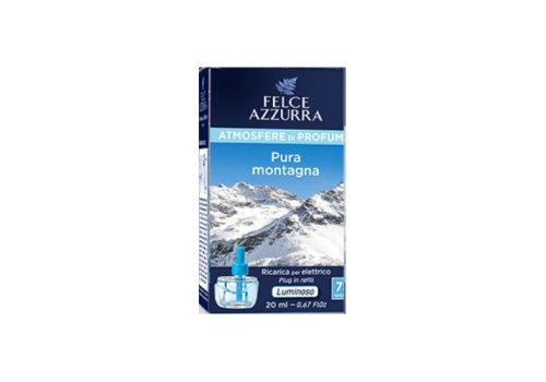 Aria di Casa Ricarica Diffusore elettrico Pura Montagna 1pz